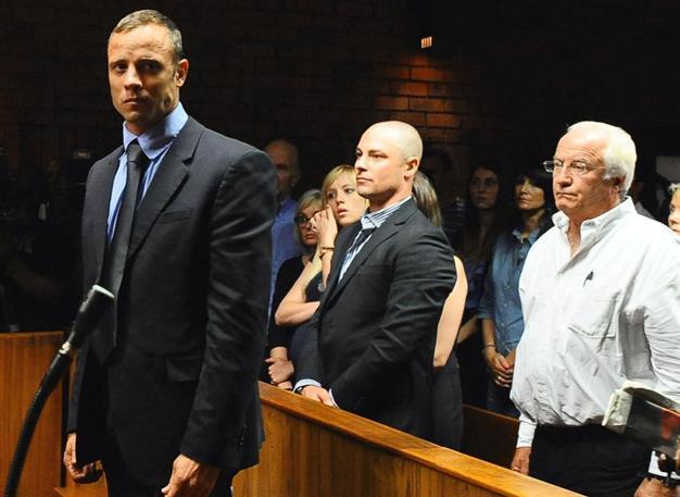 S Africas Pistorius certainly not suicidal: uncle
