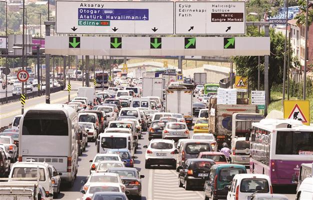 Motor vehicle taxes to be based on emission rates in Turkey