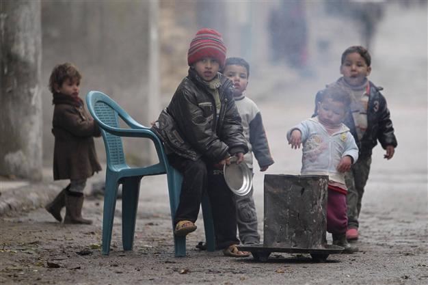 Whole generation of Syrian children could be lost: UN