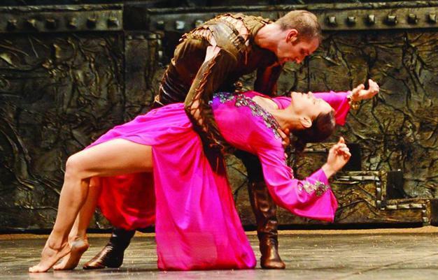 Ankara readies for opera world premiere