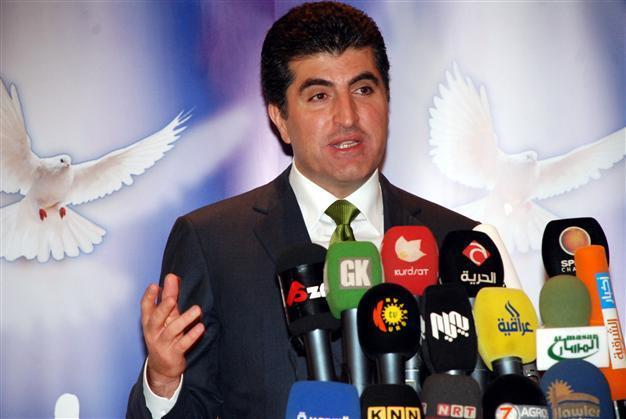 Turkey arrests Barzani’s relative for ‘smuggling 2,500 shells’