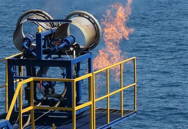 Japan achieves to extract first methane hydrate gas