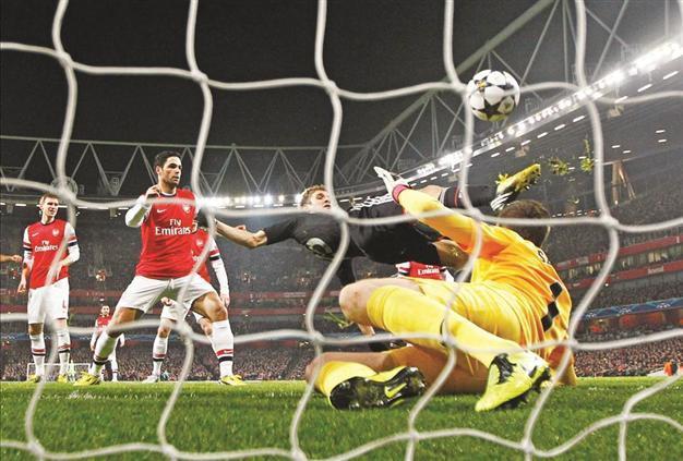 Arsenal eyes Munich miracle