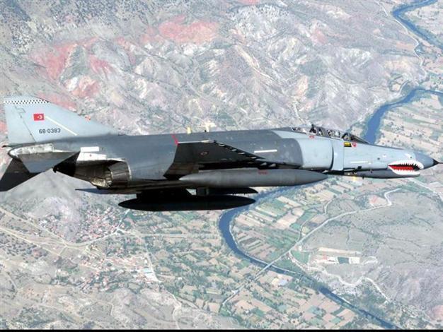 Turkish army strikes multiple targets in northern Iraq in cross-border air operation