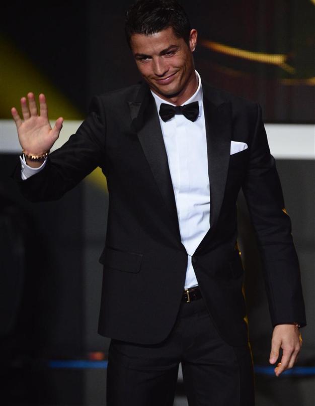 Ronaldo wants to stay in Madrid
