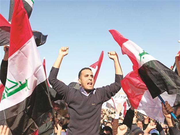 Iraq is now orphaned: Shiite cleric