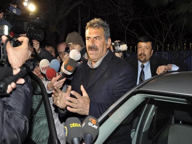 Öcalan himself demanded a television: Justice minister