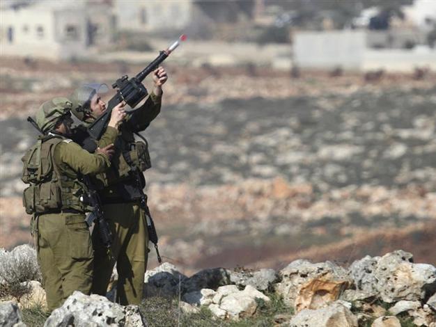 West Bank teen killed by Israeli fire: medics