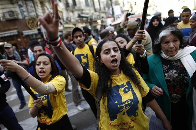 Egypt Islamists say UN women text threat to society