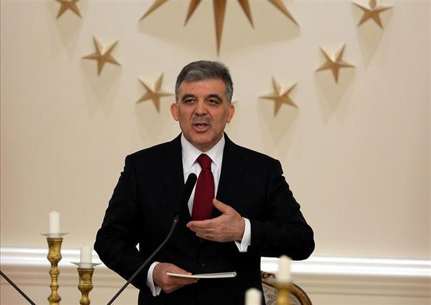 Burglar enters Turkish Presidential Palace