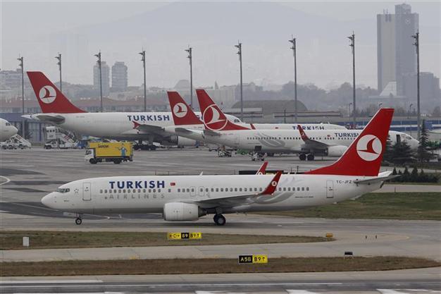 Turkish Airlines flies high with 1.1 bln lira net profit