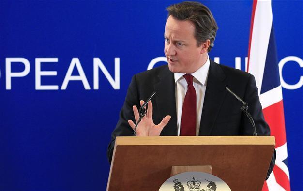 Cameron respectfully disagrees with pope on Falklands