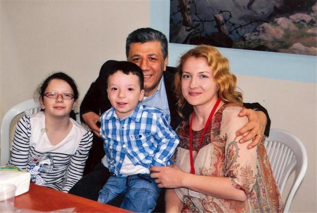 Im labeled a terrorists child, says daughter of imprisoned journalist Balbay