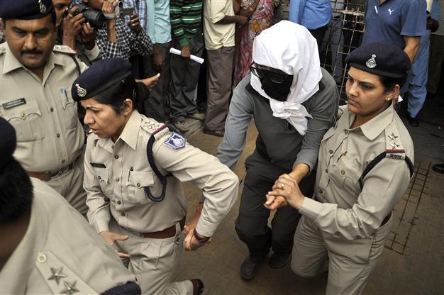 Swiss tourist gang-raped while camping in India