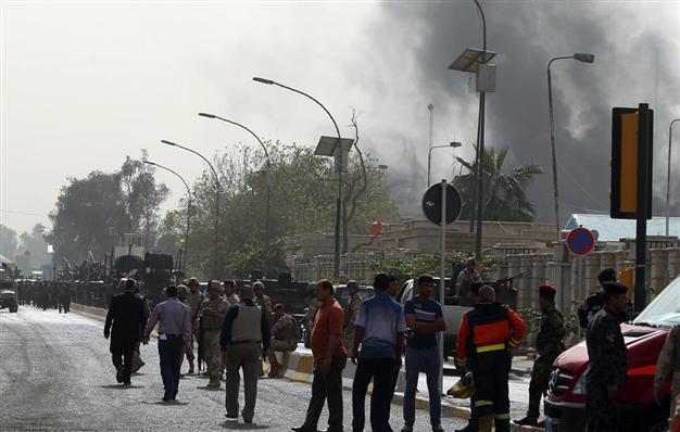 Qaeda group claims Iraq attack ahead of anniversary