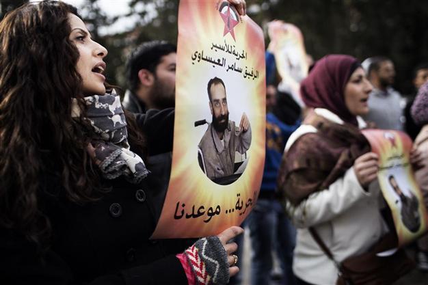 Hunger-striker to be freed to Gaza: Prisoners Club