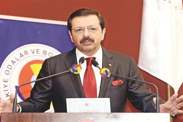 Turkish boss to arbitrate Israel, Palestine trade