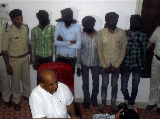 Six men in India to appear in court over gang-rape of Swiss woman