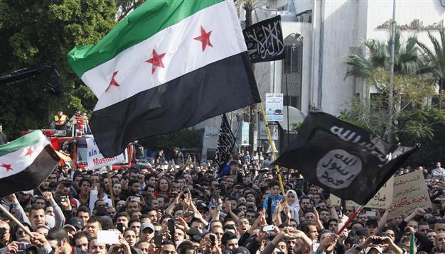 Rebel government, premier to be based in Syria, not in exile: Source