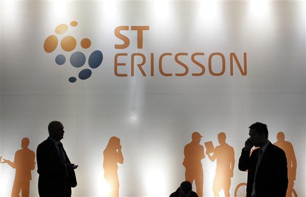 ST-Ericsson to cut up to 1,600 jobs worldwide