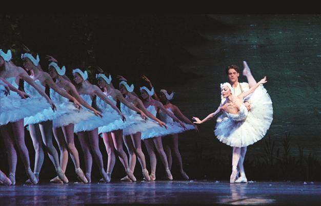 Anatolian city supports art with Opera and Ballet Days