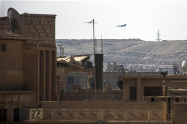 Syrian planes bomb Lebanon border area: army source