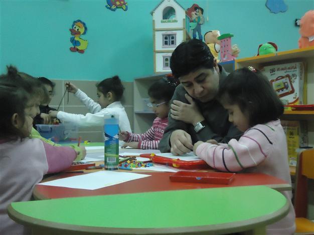 Turkeys Changemakers: Disadvantaged kids are at playhouse