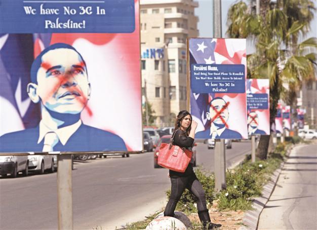 Obama’s Israel trip not to bring peace: Lieberman