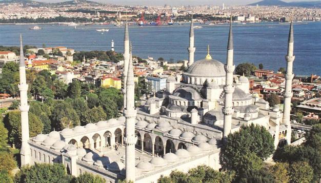 Mosque guide hits bookstores