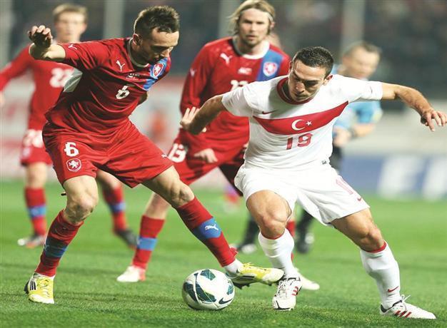 Turkey seeks Andorra win for morale boost