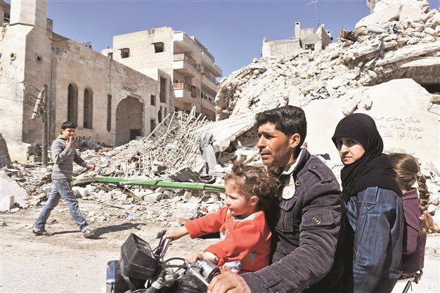 UN to launch Syria chemical inquiry