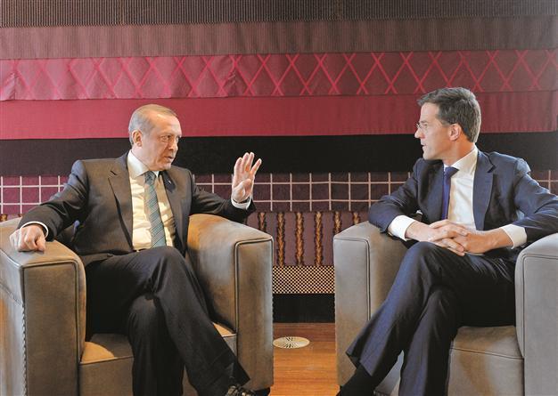 Erdoğan criticizes Rutte over same-sex foster care of Turkish kids