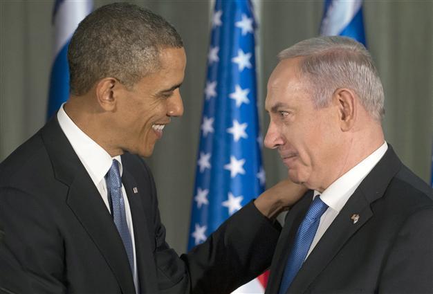 Obama urges Netanyahu to end diplomatic crisis with Turkey: Report