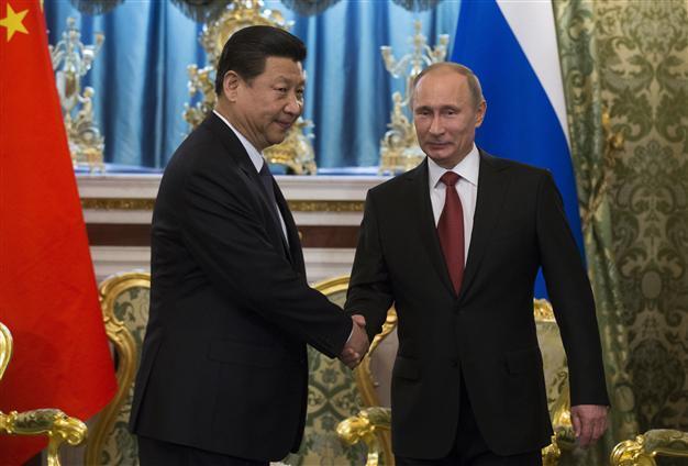 Chinas Xi, Putin eye energy, investment deals