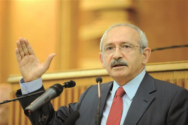 Main opposition CHP to take Ergenekon concerns to int’l platform