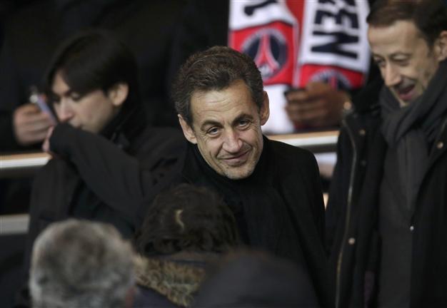 Frances Sarkozy investigated in party funding affair