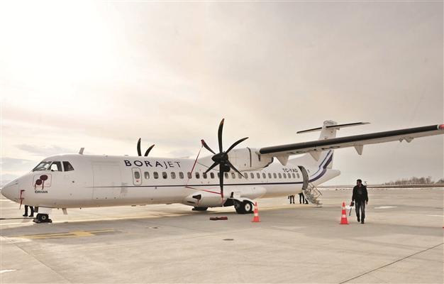 Van to Yerevan flights set to bypass blocked borders