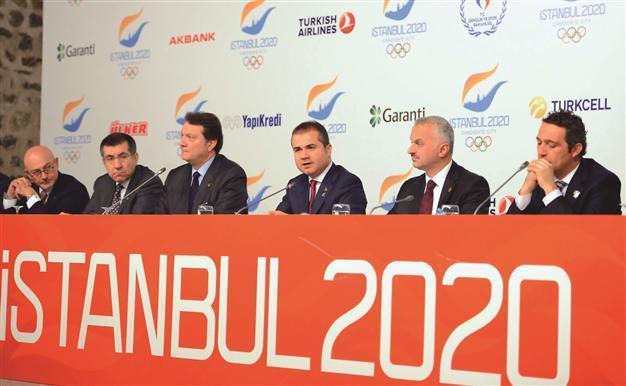 Istanbul ready for key IOC visit in Olympic Games bid