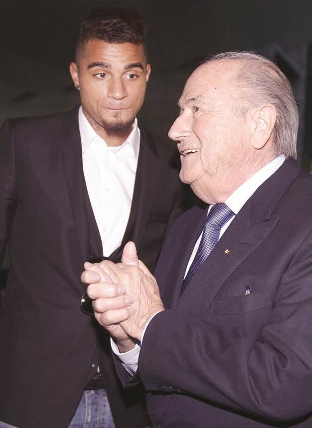 AC Milan’s Boateng says racism in football must end