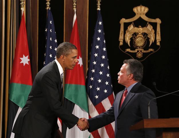 Obama concerned Syria may become extremism enclave