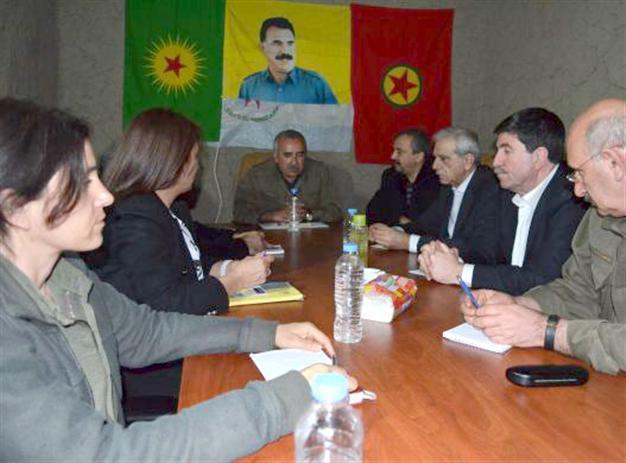 Leader of PKK in northern Iraq declares cease-fire