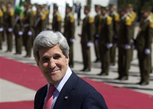 Israel-Turkey detente vital for Mideast peace: Kerry