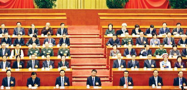 China needs ‘less state control, more reform’