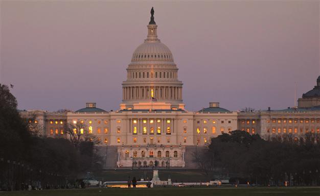 US Senate passes budget after 4 years