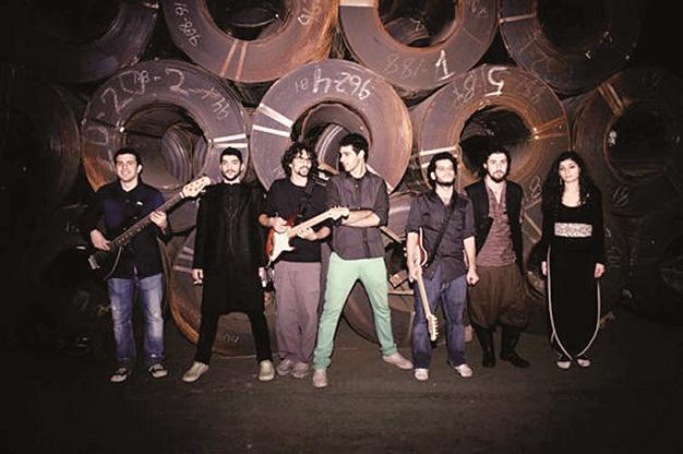 Mashrou’ Leila at Babylon