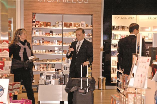 Duty-free operator eyes third airport