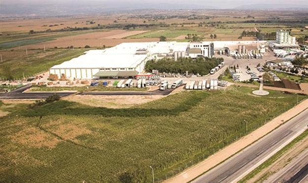 Turkish dairy maker buys base in Romania