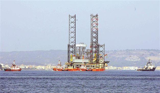 Turkey lashes out at Nicosia over gas