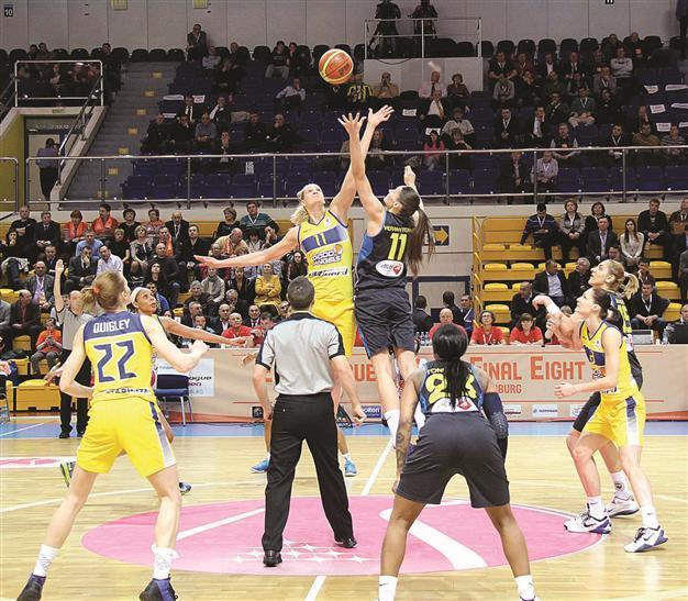 Fenerbahçe loses Euroleague Women Final to Ekaterinburg