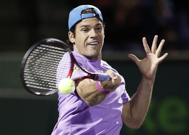 Haas ends Djokovic dominance in ATP Miami